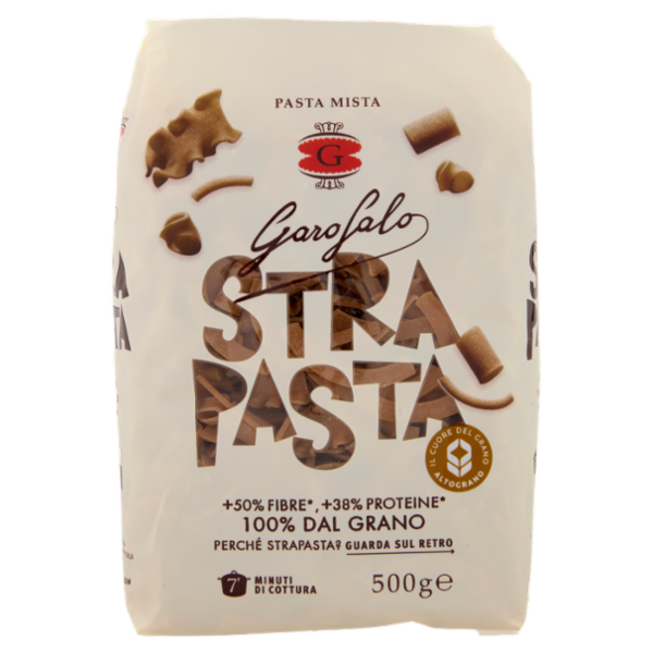 Garofalo Strapasta Pasta Mista 500 g