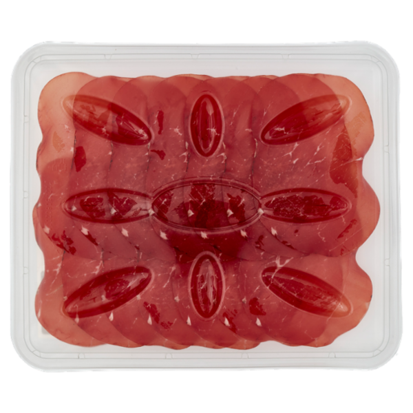 Rigamonti Bresaola della Valtellina I.G.P. Punta d'Anca 110 g