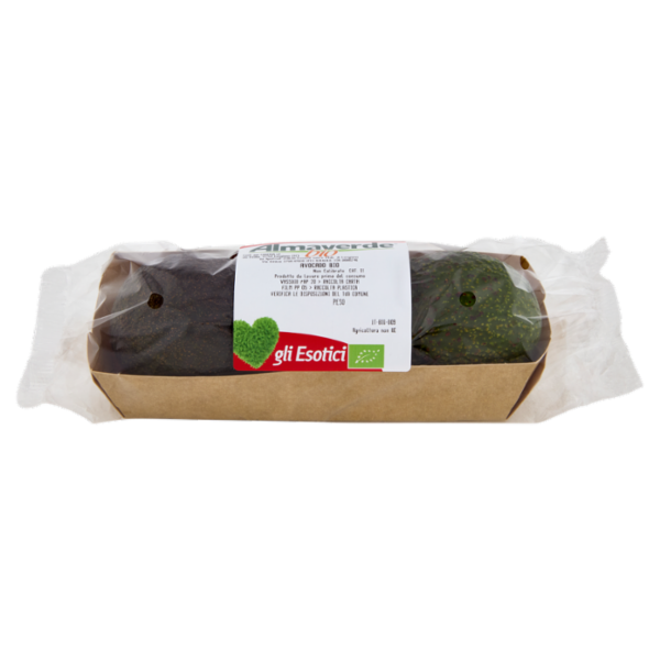 Almaverde bio gli Esotici Avocado Bio 0,250 Kg