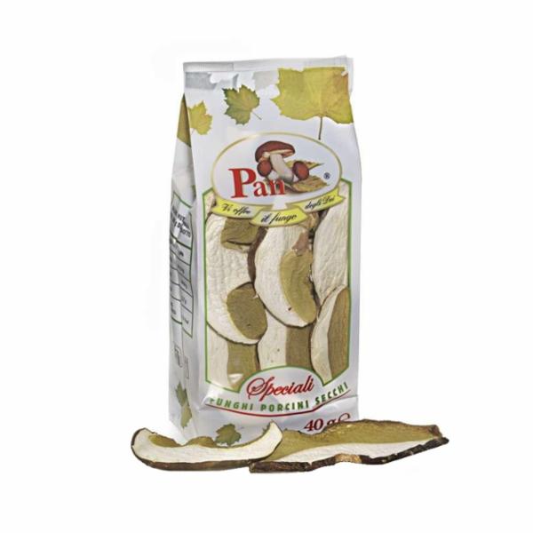Pan Funghi Porcini Secchi 40 g