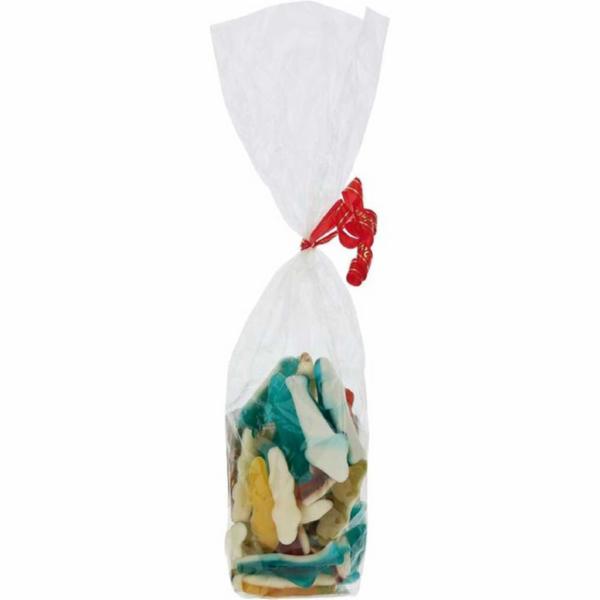 Cidneo Squali e Coccodrilli Gommosi Gusti Assortiti 200g