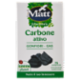 Matt Erboristeria Carbone attivo 75 compresse 37,8 g