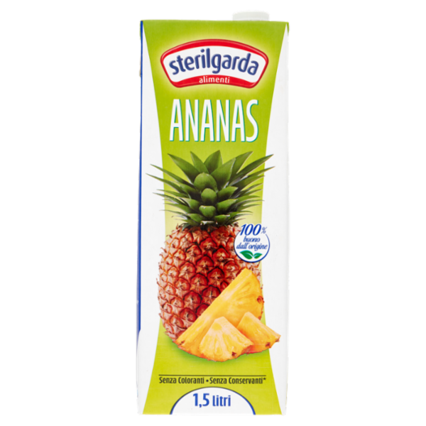 sterilgarda Ananas 1,5 litri