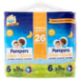 Pampers Sole e Luna 6 XL 26 pz
