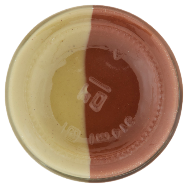 Nutkao Crema Bicolore con Cacao e Pistacchio 330 g