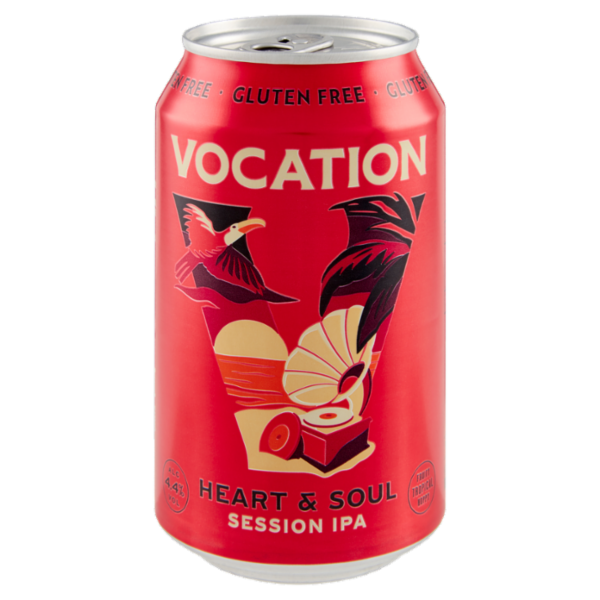 Vocation Hearth & Soul Session IPA 330 ml