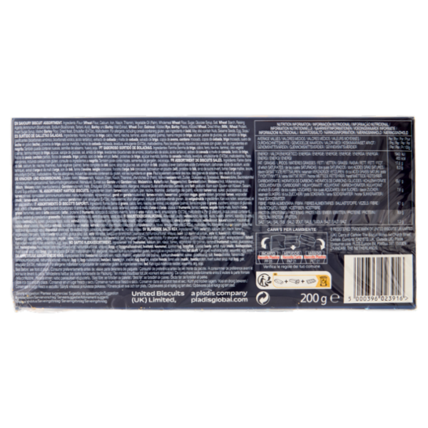 Carr's Selection 200 g