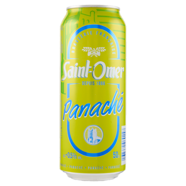 Saint-Omer Panaché 50 CL