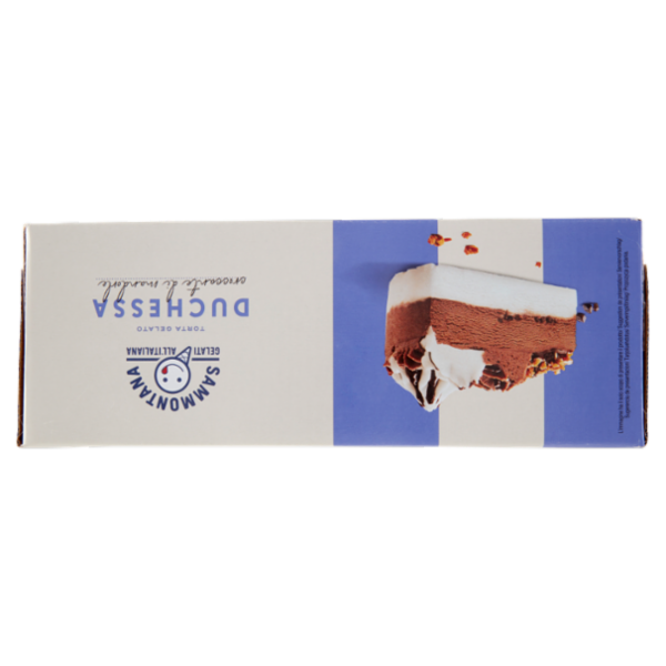 Sammontana Torta Gelato Duchessa 750 g