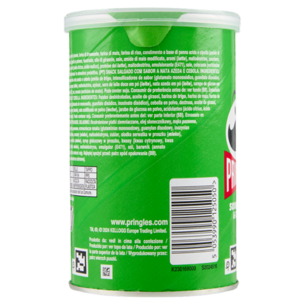 Pringles Sour Cream & Onion 70 g