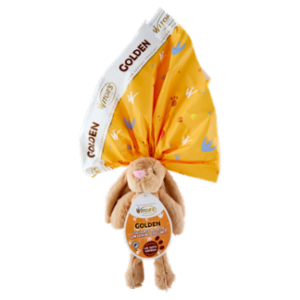 Witor's Golden Cioccolato Al Latte Con Cereali Croccanti 240 g