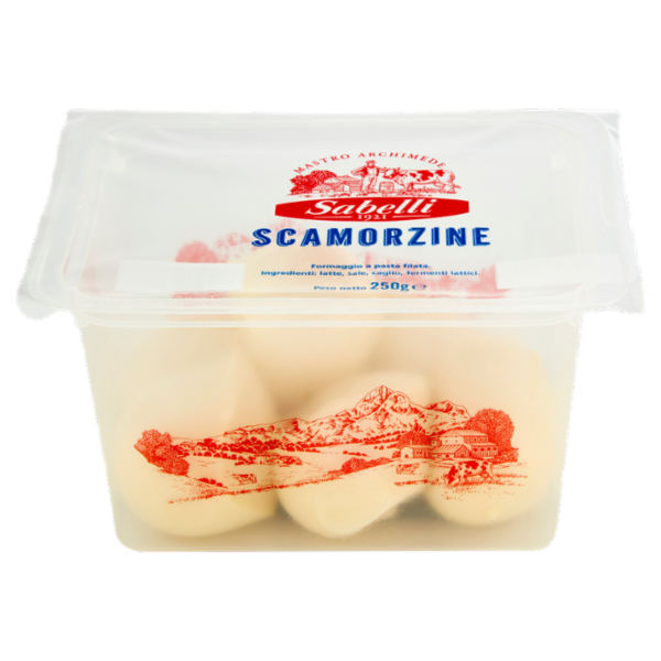 Sabelli Scamorzine 250 g