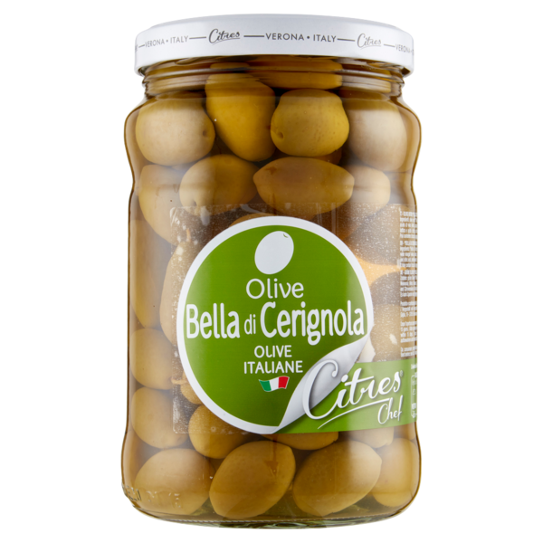 Citres Chef Olive Bella di Cerignola 1550 g
