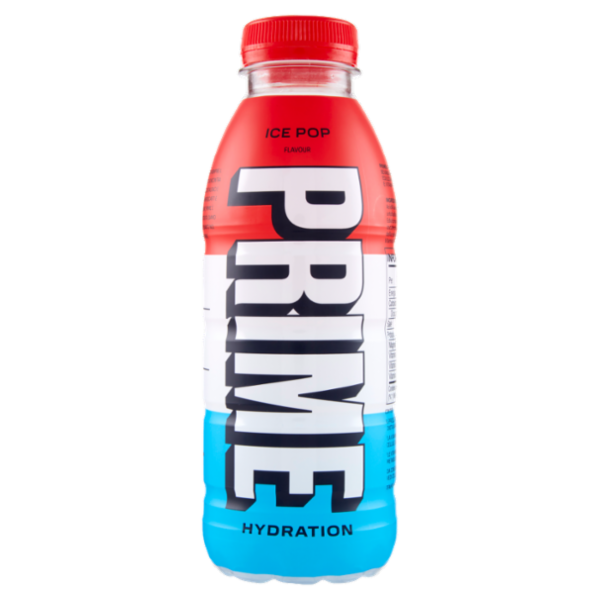 Prime Hydration Ice Pop Flavour 500 ml