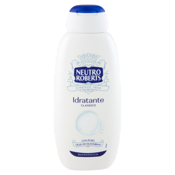 Neutro Roberts Idratante Classico Bagnodoccia 450 ml