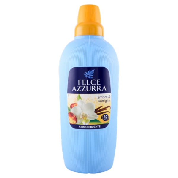 Felce Azzurra ambra & vaniglia Ammorbidente 2 L