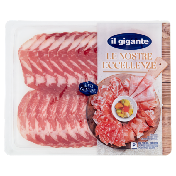 IL GIGANTE Coppa 0.120 kg