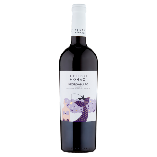 Feudo Monaci Negroamaro Salento IGP 750 ml