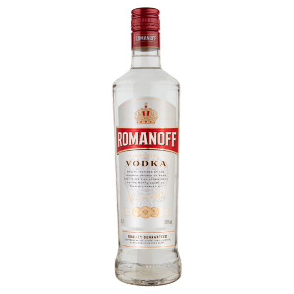 Romanoff Vodka 0,7 l