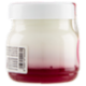 AlpiYò Yogurt di Valtellina Intero con confettura extra di Mora e Melograno 125 g