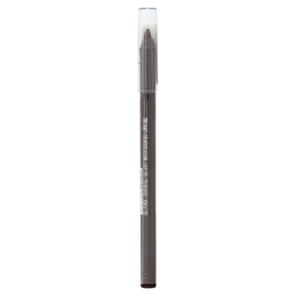 Maybelline New York Matita Occhi Tattoo Liner Gel Pencil, Resiste fino a 36H, 910 Bold Brown