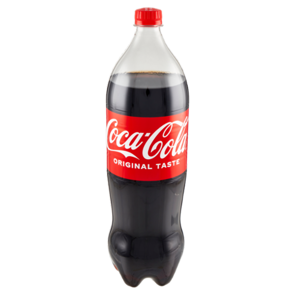COCA-COLA Original Taste PET 1,5 L