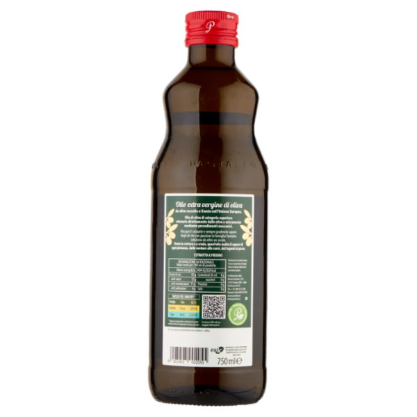 Pantaleo Olio extra vergine di oliva 750 ml