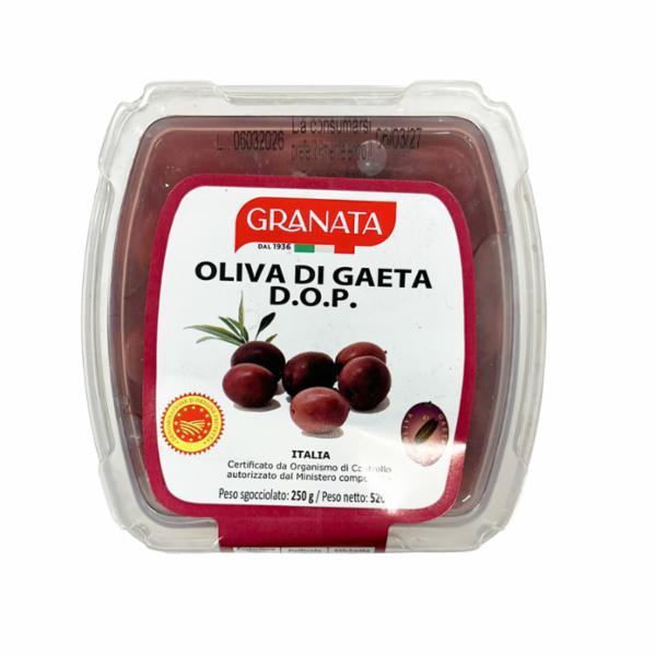 Granata Nere Gaeta Dop Gr 250
