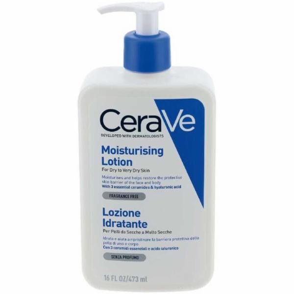 Cera Ve Lozione Idratante Pelli Secche e Molto Secche