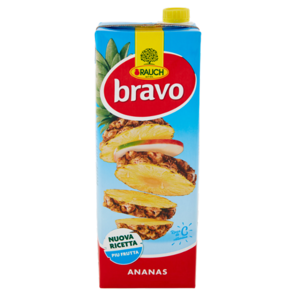 Rauch bravo Ananas 1,5 L