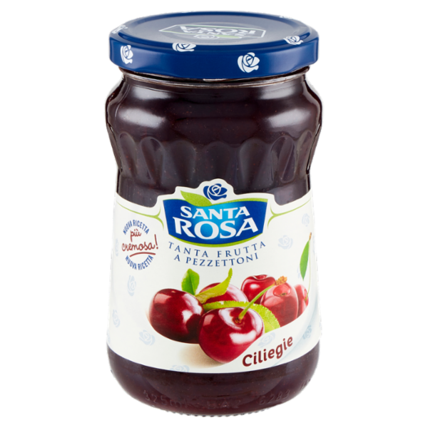 Santa Rosa Ciliegie 350 g