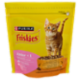 PURINA FRISKIES Junior Pollo e Tacchino, con Latte e con Verdure 375g