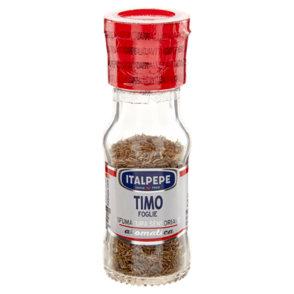 Italpepe Timo Foglie 10 g