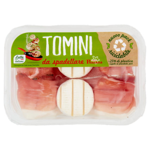 caseificio Pezzana Rosticino 0,190 kg