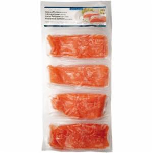 Nordic Seafood Filetti Di Salmone 4 Pezzi 500g