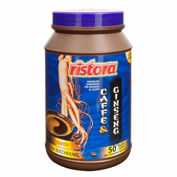 Ristora Caffe' e Ginseng Senza Zucchero 500 g
