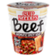 Nissin Cup Noodles Beef Ramen Style 64 g