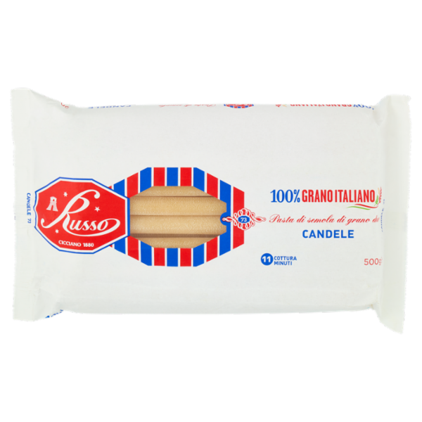 Russo Candele 73 500 g
