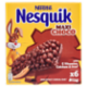 NESQUIK Maxi Choco Barrette Cereali Integrali con Cioccolato al Latte 6 pezzi da 25 g
