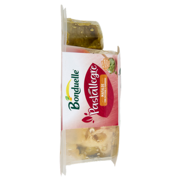Bonduelle Pastallegre Mafalde con Zucchine e Pomodori 250 g