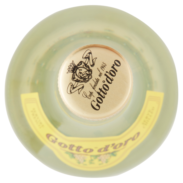 Gotto d'oro Bianco Lazio IGT Gusto Secco 1,5 l