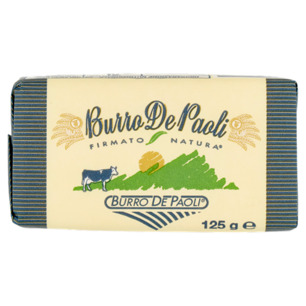 Burro De Paoli 125 g