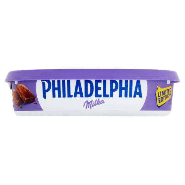 Philadelphia Milka latticino spalmabile con cioccolato al latte delle Alpi - 150g