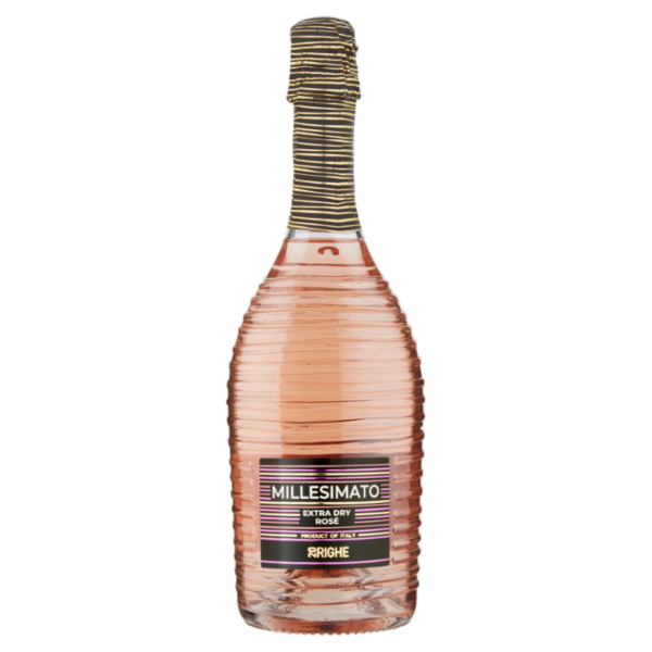 20 Righe Millesimato Rosè Extra Dry Vino Spumante 0,75 l