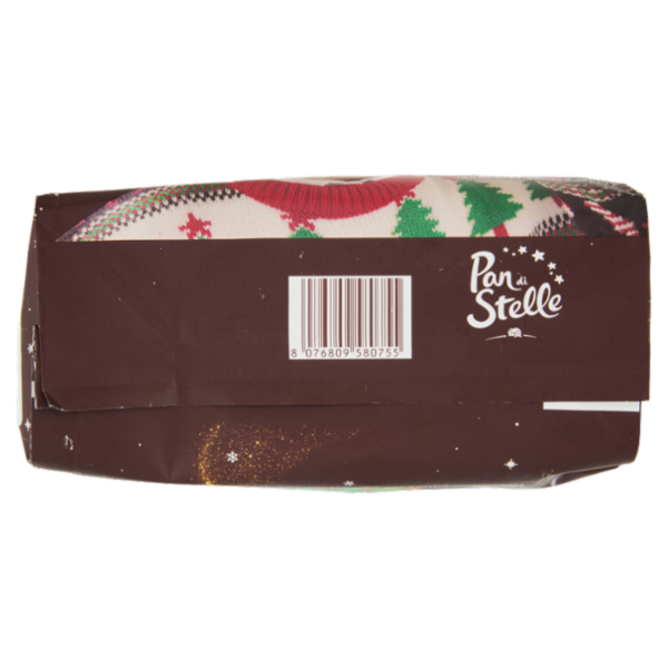 Pan di Stelle Biscotto al Cacao Nocciole e Latte Fresco 100% italiano 700g