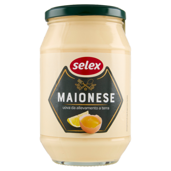 Selex Maionese 480 g