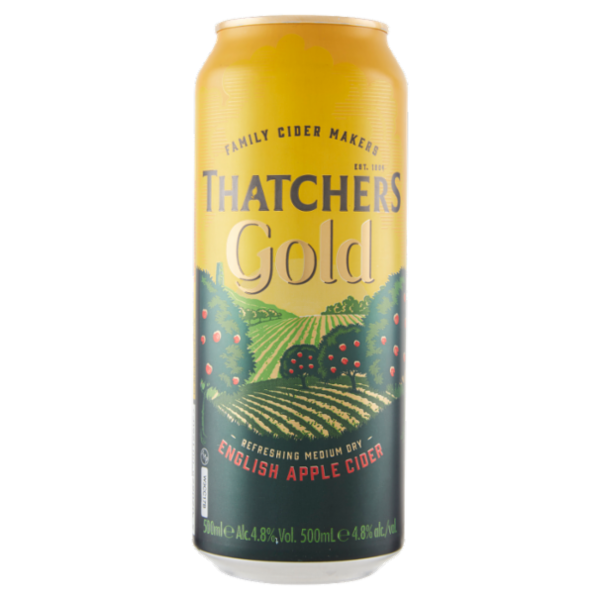 Thatchers Gold 500 ml