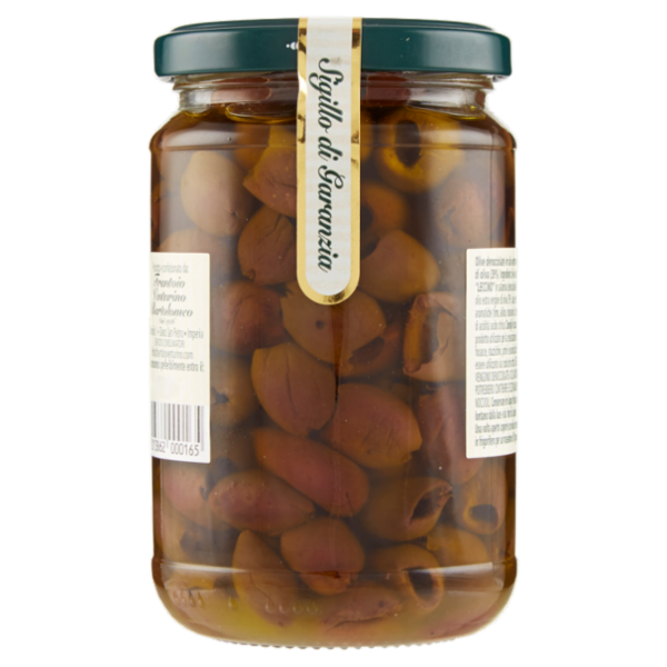 Venturino Bartolomeo Olive Riviera Denocciolate 280 g