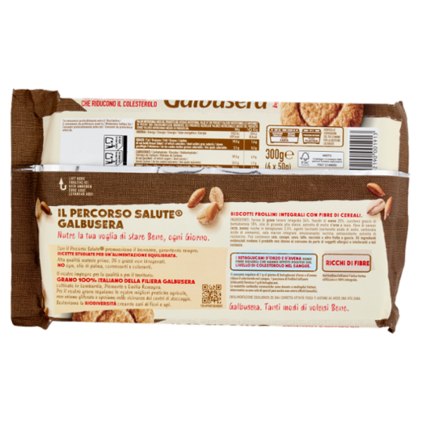 Galbusera ColCuore 6 x 50 g