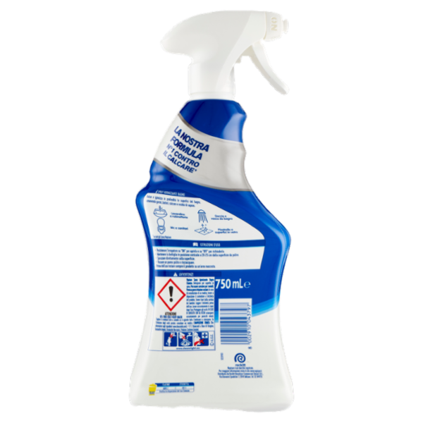 Napisan Spray Igienizzante Bagno Classico 750 ml